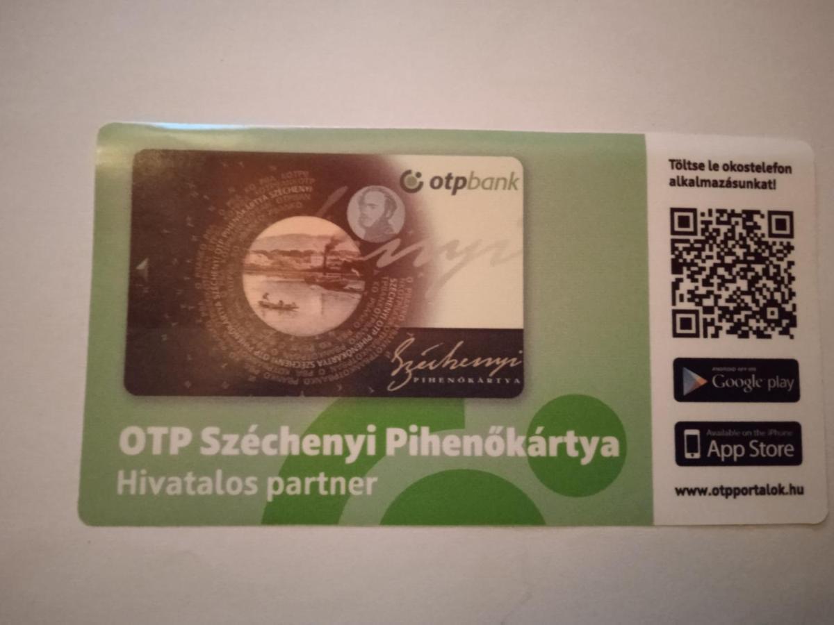 Merum Pinceszet Es Vendegszoba Tallya ภายนอก รูปภาพ